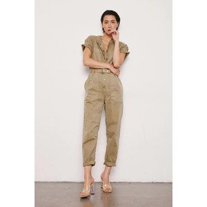 Pistola Freya Jumpsuit - Kelp NWT